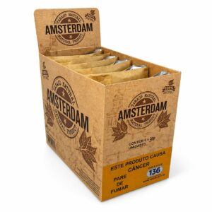 Tabaco Amsterdam 25g