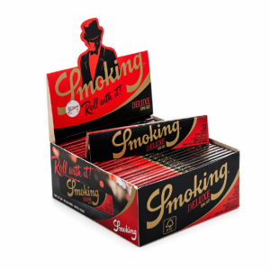 Smoking Deluxe King Size (unidade)