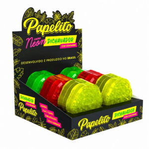 Dichavador Papelito Policarbonato