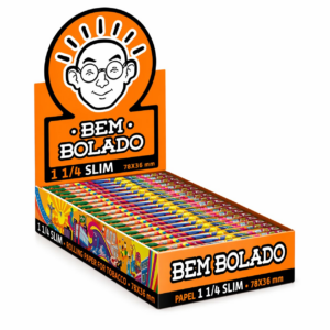 Seda 1/4 BemBolado White Slim