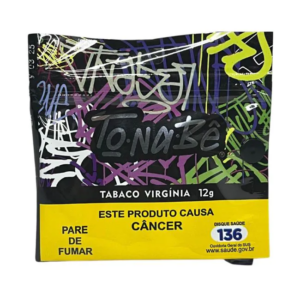 Tabaco ToNaBê 12g Virginia Gold
