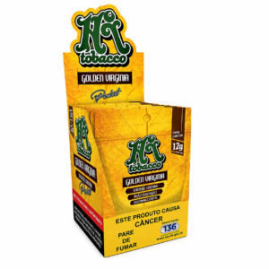 Tabaco HiTobacco 12g Virginia Gold