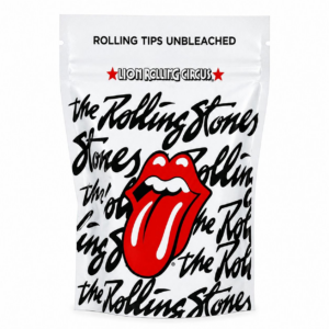 Piteiras Pré Enroladas Lion Rolling Circus (The Rolling Stones Edition)