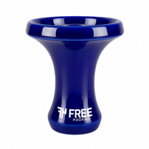 Rosh Free Hookah Azul
