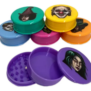 Dichavador Lion Rolling Circus Acrílico 3 Partes