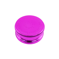 Dichavador Acrilico Metalizado Rosa