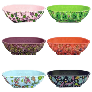 Cuia Silicone ABDZ Spa Splif
