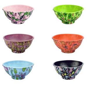 Cuia Silicone ABDZ Half Splf