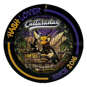 Cinzeiro Metal Cultura Dab - Street Bee