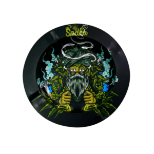 Cinzeiro Metal Sadhu - Alquimista