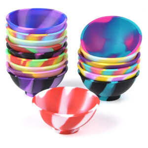Cuia de silicone Slum