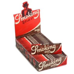 Seda Smoking Brown 1/4 Pequena