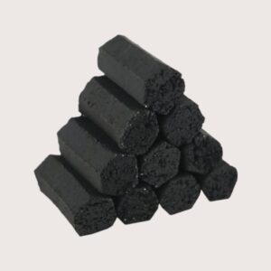 Pacote 10 carvões CocoBass