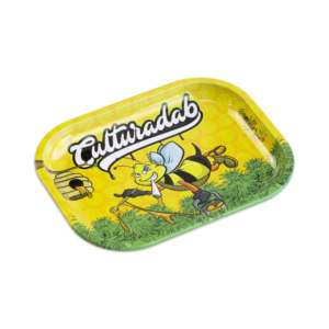 Bandeja Metal Cultura Dab "Bee" - P